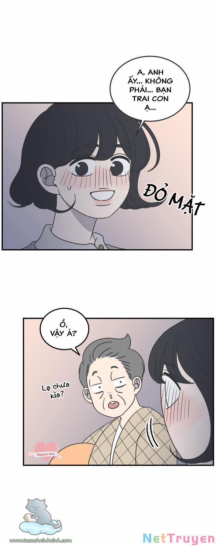 Kế Hoạch Hẹn Hò Của Bareum 46 trang 47