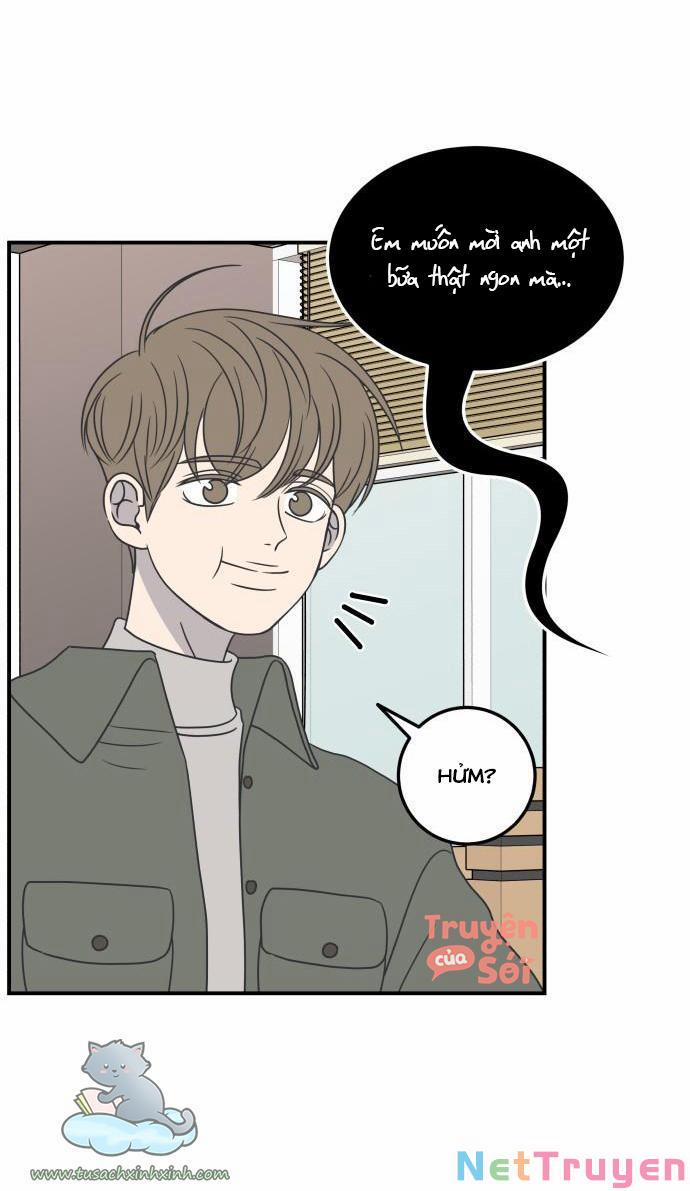 Kế Hoạch Hẹn Hò Của Bareum 46 trang 5