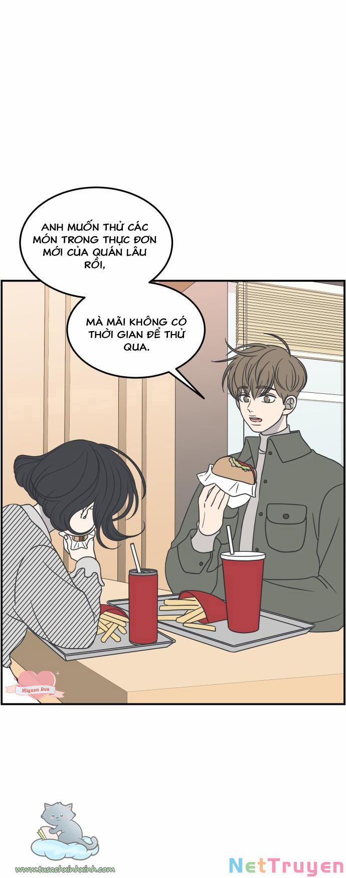 Kế Hoạch Hẹn Hò Của Bareum 46 trang 7