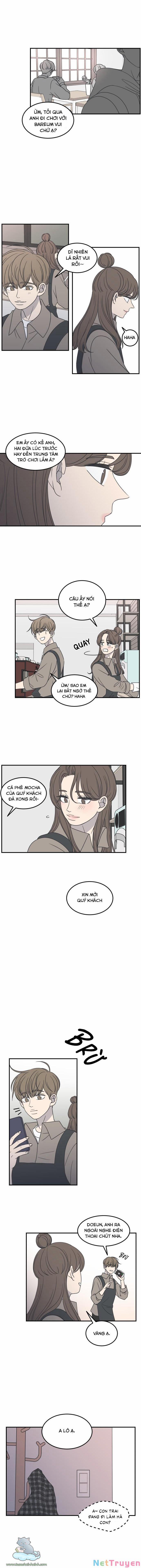 Kế Hoạch Hẹn Hò Của Bareum 47 trang 0