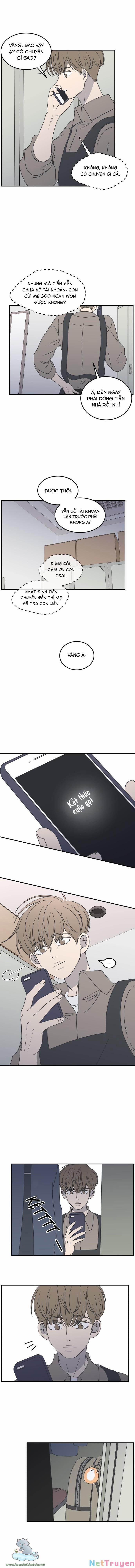 Kế Hoạch Hẹn Hò Của Bareum 47 trang 1