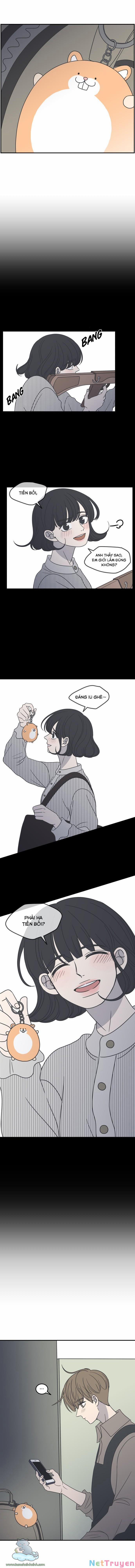 Kế Hoạch Hẹn Hò Của Bareum 47 trang 2