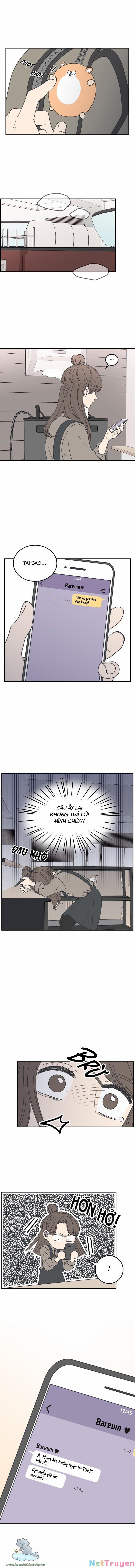 Kế Hoạch Hẹn Hò Của Bareum 47 trang 3