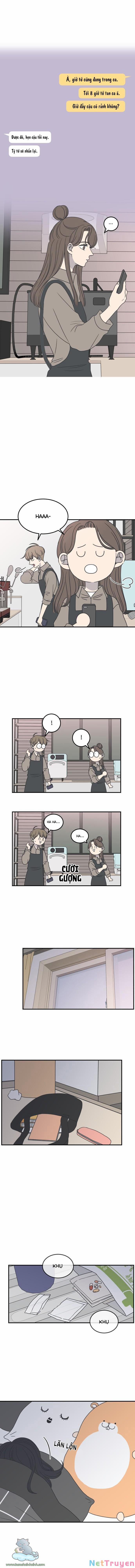 Kế Hoạch Hẹn Hò Của Bareum 47 trang 4