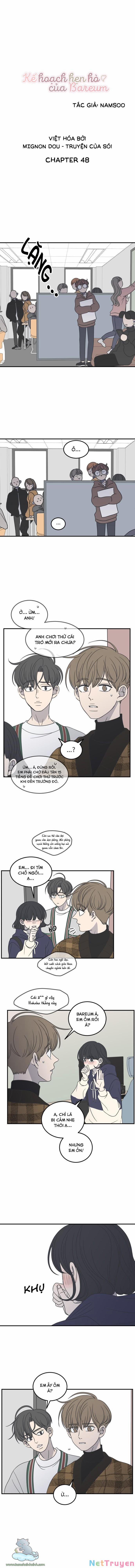 Kế Hoạch Hẹn Hò Của Bareum 48 trang 0