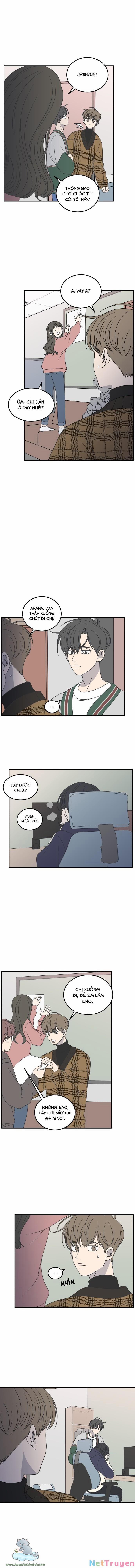 Kế Hoạch Hẹn Hò Của Bareum 48 trang 1