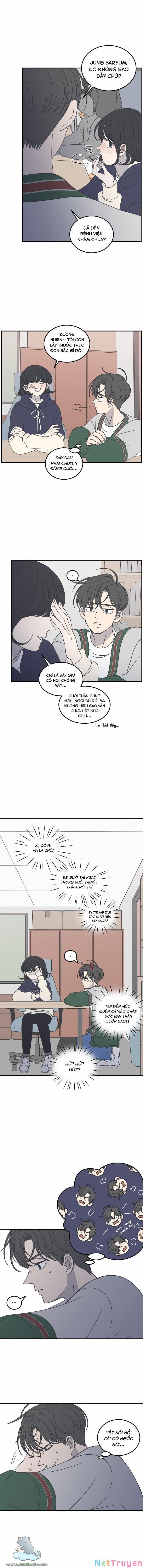 Kế Hoạch Hẹn Hò Của Bareum 48 trang 2