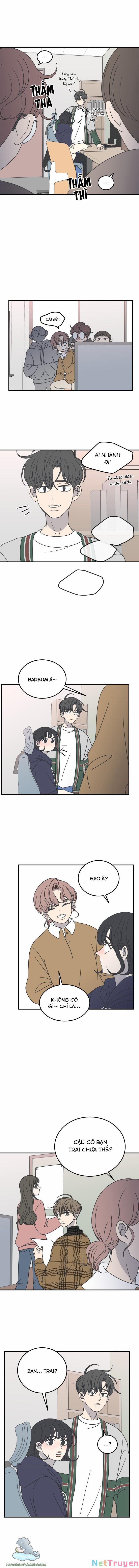 Kế Hoạch Hẹn Hò Của Bareum 48 trang 3