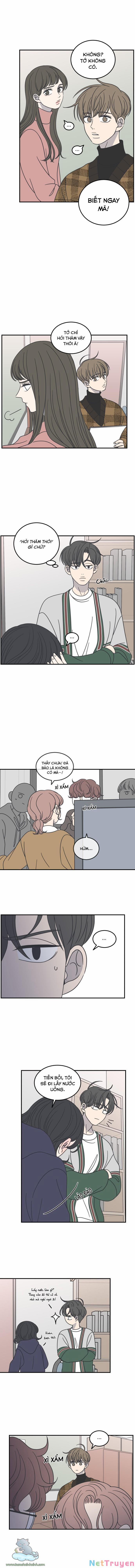 Kế Hoạch Hẹn Hò Của Bareum 48 trang 4