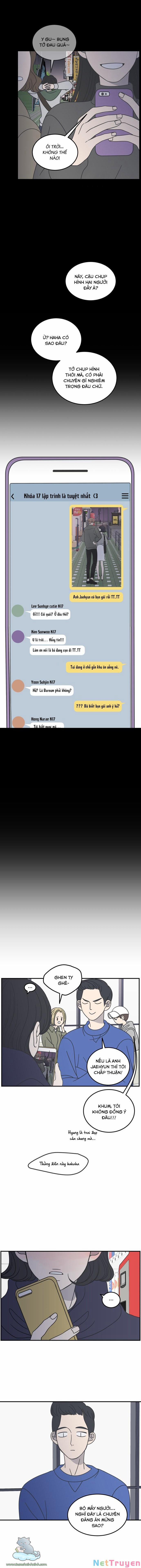 Kế Hoạch Hẹn Hò Của Bareum 48 trang 7