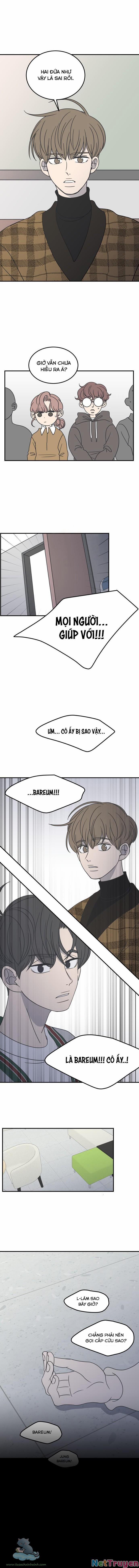 Kế Hoạch Hẹn Hò Của Bareum 48 trang 9