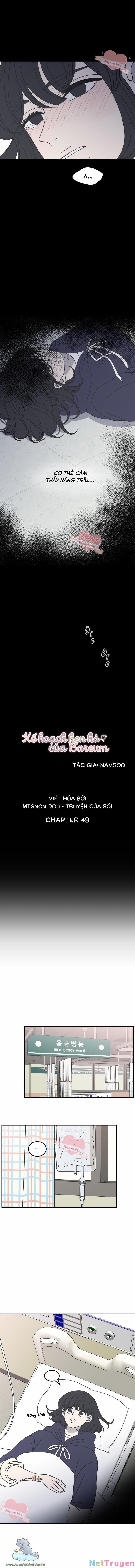 Kế Hoạch Hẹn Hò Của Bareum 49 trang 1