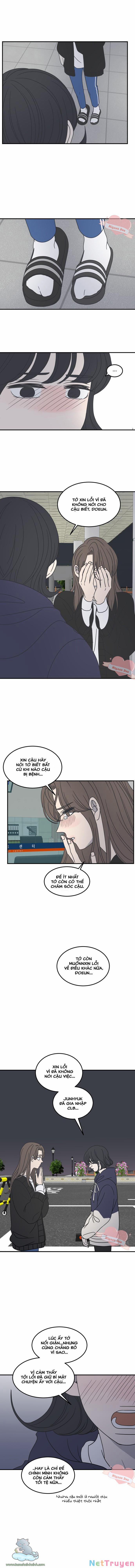 Kế Hoạch Hẹn Hò Của Bareum 49 trang 10