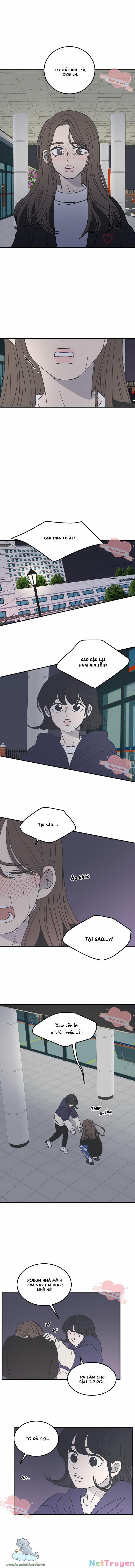 Kế Hoạch Hẹn Hò Của Bareum 49 trang 11