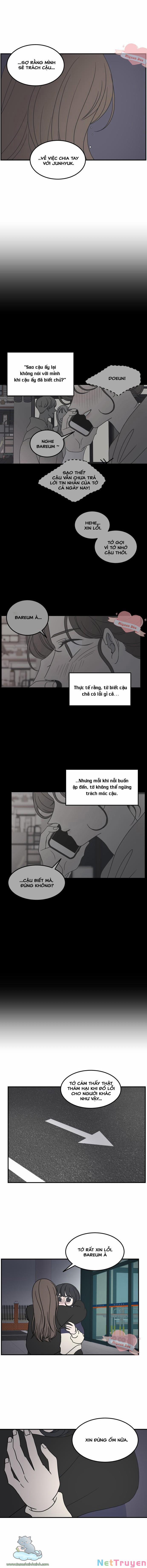 Kế Hoạch Hẹn Hò Của Bareum 49 trang 12