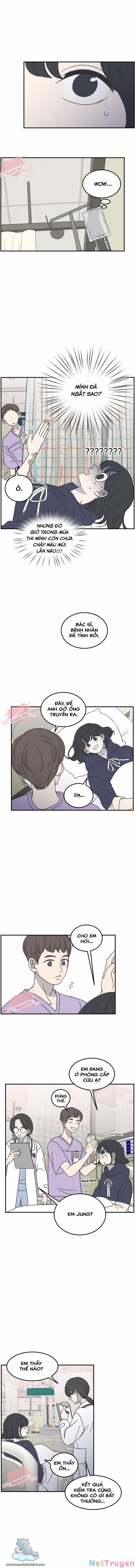 Kế Hoạch Hẹn Hò Của Bareum 49 trang 2