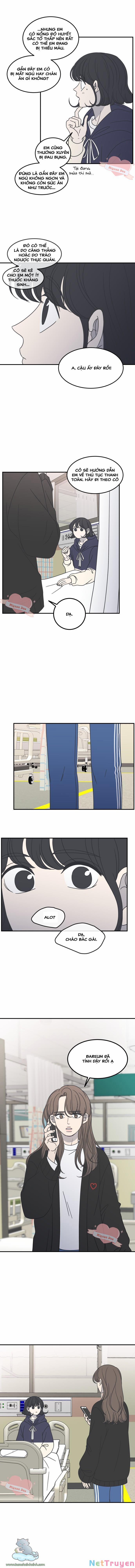 Kế Hoạch Hẹn Hò Của Bareum 49 trang 3