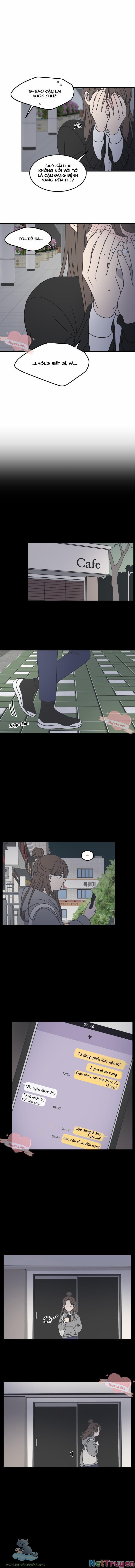 Kế Hoạch Hẹn Hò Của Bareum 49 trang 6