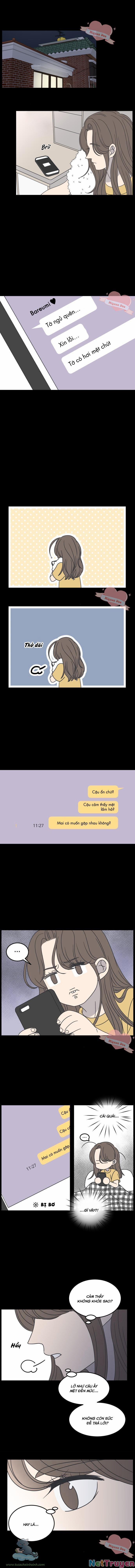 Kế Hoạch Hẹn Hò Của Bareum 49 trang 7