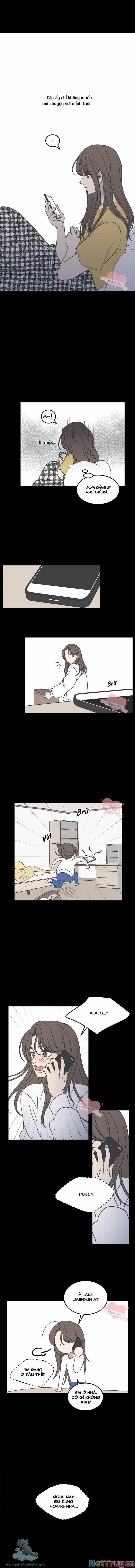 Kế Hoạch Hẹn Hò Của Bareum 49 trang 8