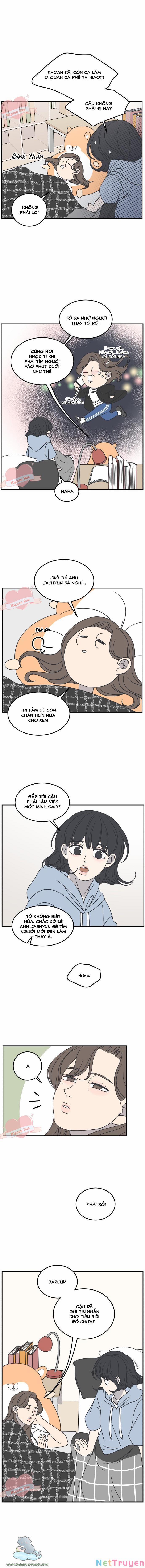 Kế Hoạch Hẹn Hò Của Bareum 50 trang 1