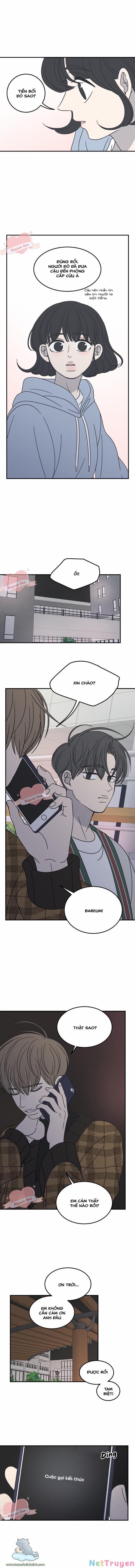 Kế Hoạch Hẹn Hò Của Bareum 50 trang 2