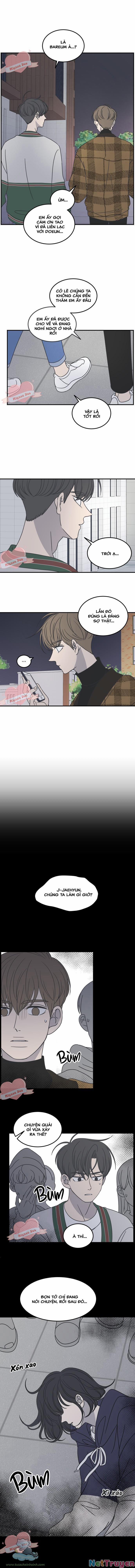 Kế Hoạch Hẹn Hò Của Bareum 50 trang 3