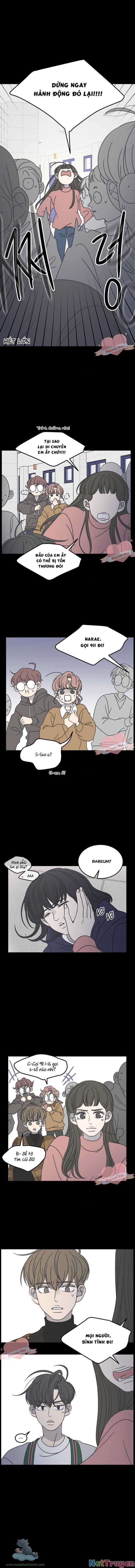 Kế Hoạch Hẹn Hò Của Bareum 50 trang 5