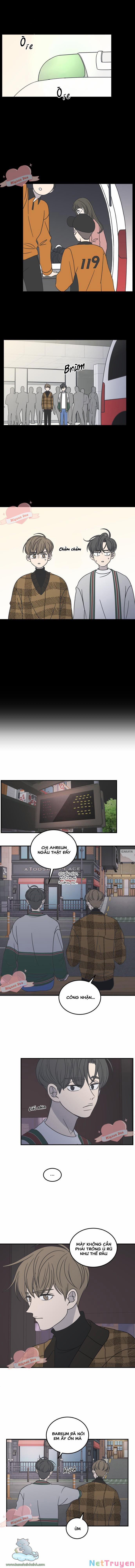 Kế Hoạch Hẹn Hò Của Bareum 50 trang 6