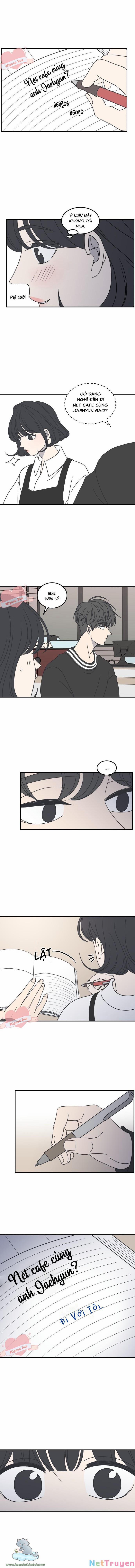 Kế Hoạch Hẹn Hò Của Bareum 51 trang 10