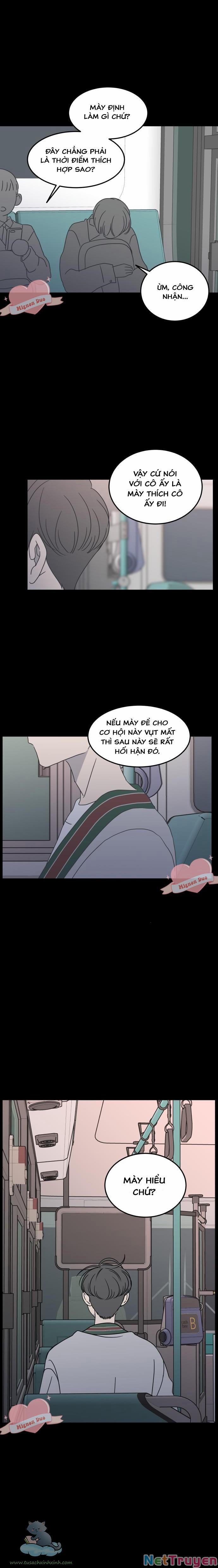 Kế Hoạch Hẹn Hò Của Bareum 51 trang 12