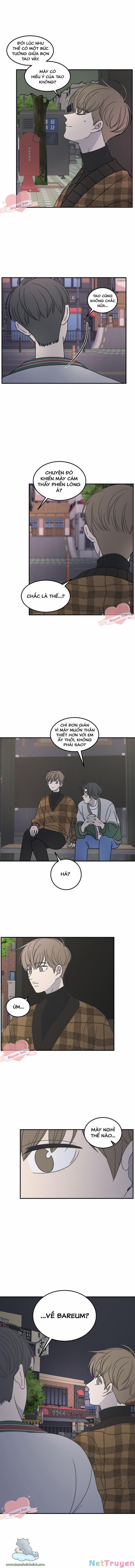 Kế Hoạch Hẹn Hò Của Bareum 51 trang 3