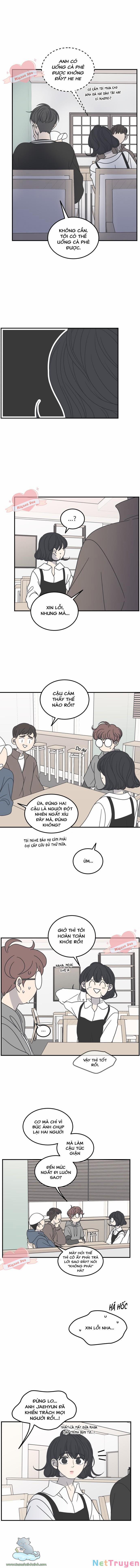 Kế Hoạch Hẹn Hò Của Bareum 51 trang 5