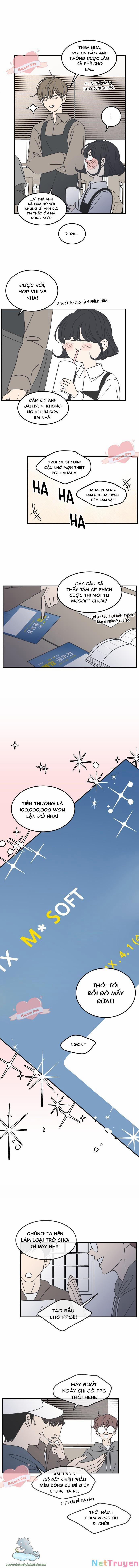 Kế Hoạch Hẹn Hò Của Bareum 51 trang 8