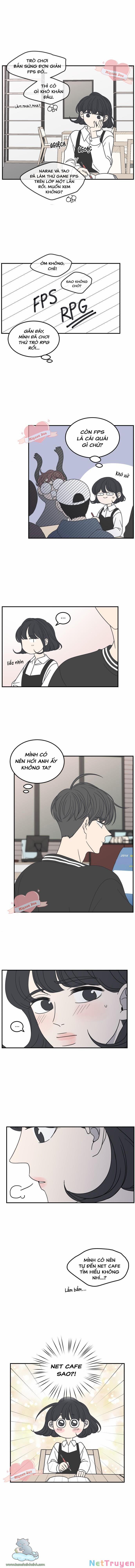 Kế Hoạch Hẹn Hò Của Bareum 51 trang 9