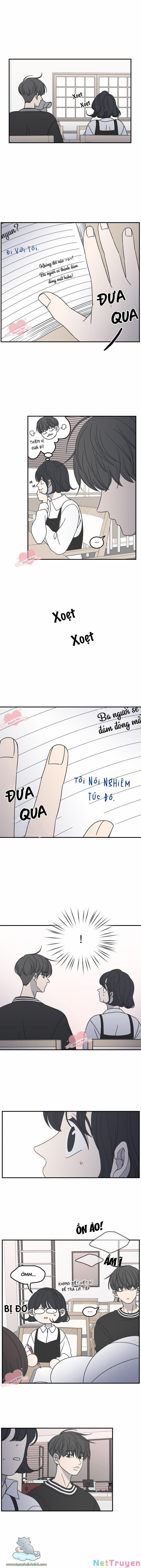 Kế Hoạch Hẹn Hò Của Bareum 52 trang 1