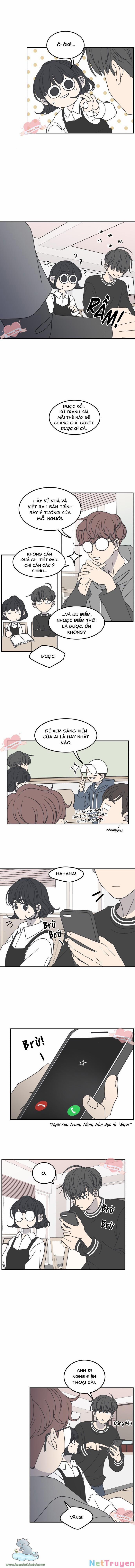 Kế Hoạch Hẹn Hò Của Bareum 52 trang 2