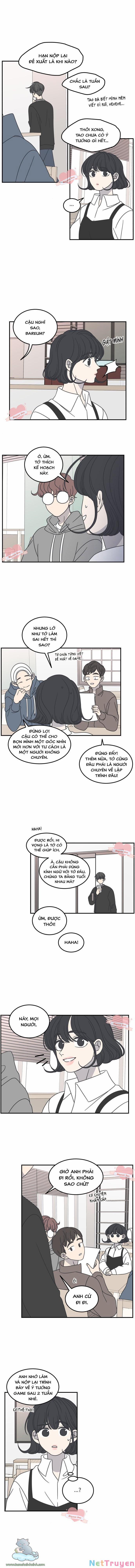 Kế Hoạch Hẹn Hò Của Bareum 52 trang 3