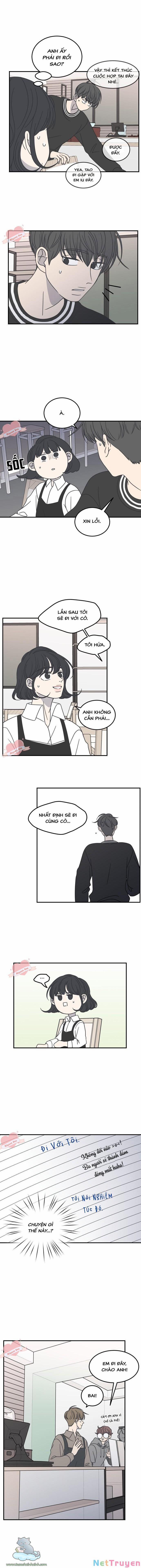 Kế Hoạch Hẹn Hò Của Bareum 52 trang 4