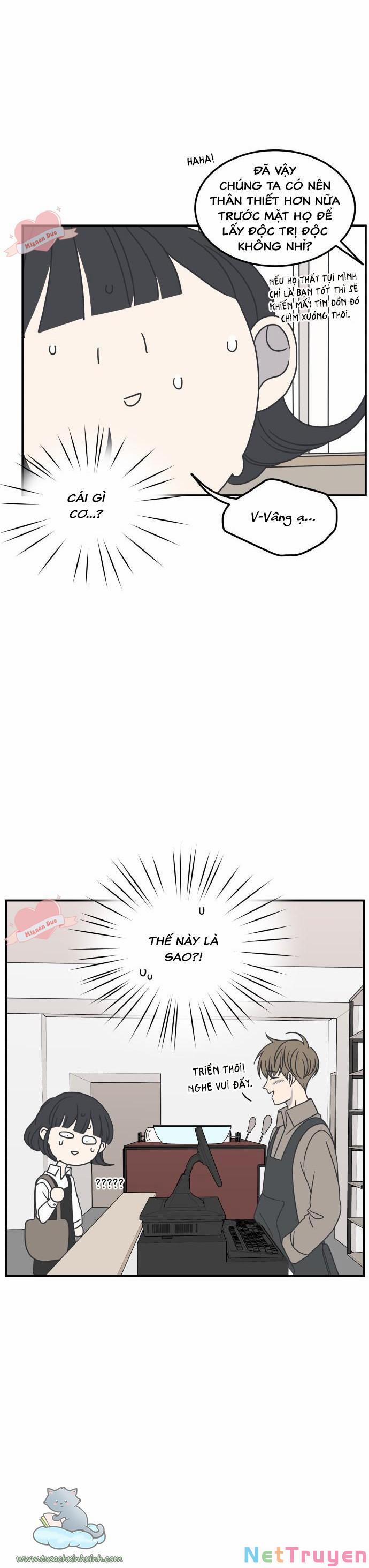 Kế Hoạch Hẹn Hò Của Bareum 52 trang 7