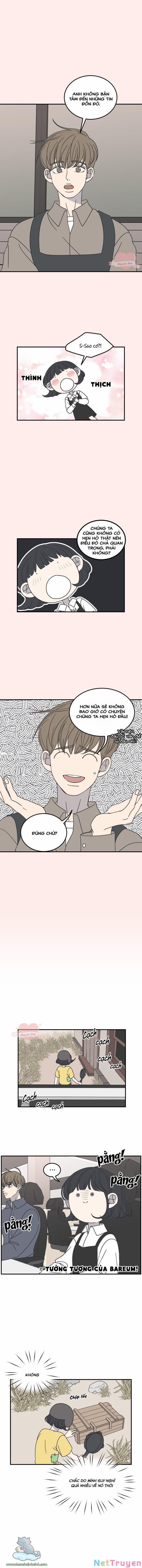 Kế Hoạch Hẹn Hò Của Bareum 53 trang 0