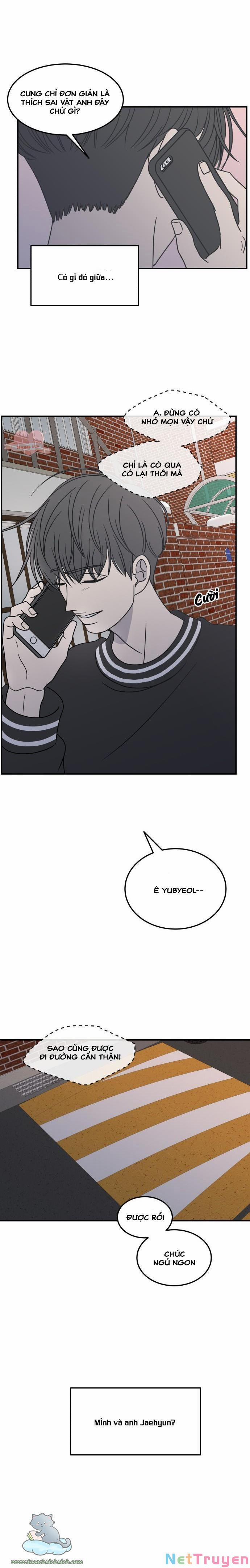 Kế Hoạch Hẹn Hò Của Bareum 53 trang 8