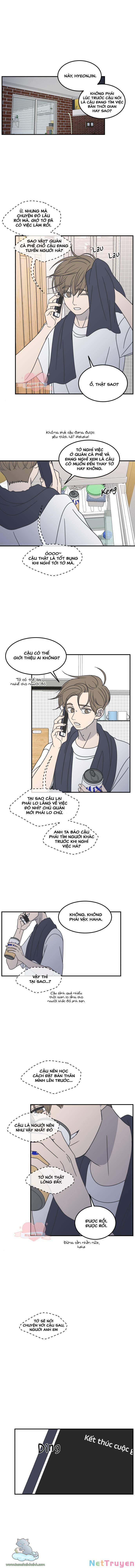 Kế Hoạch Hẹn Hò Của Bareum 54 trang 0