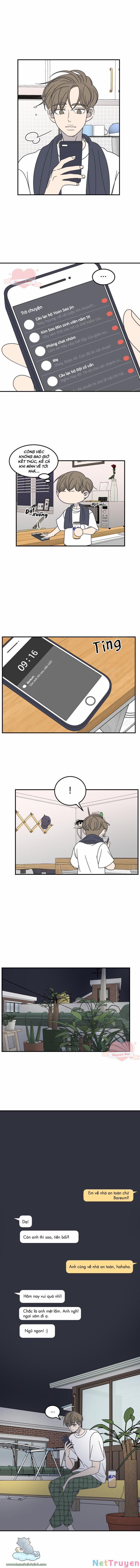 Kế Hoạch Hẹn Hò Của Bareum 54 trang 1