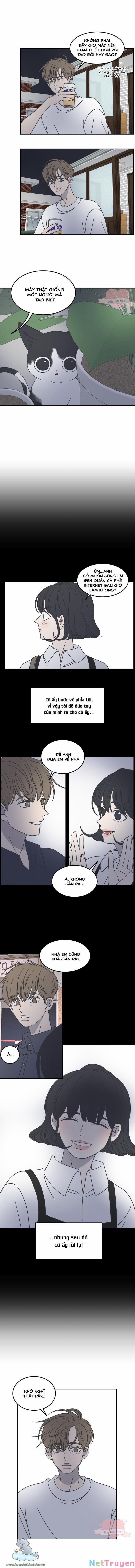 Kế Hoạch Hẹn Hò Của Bareum 54 trang 3