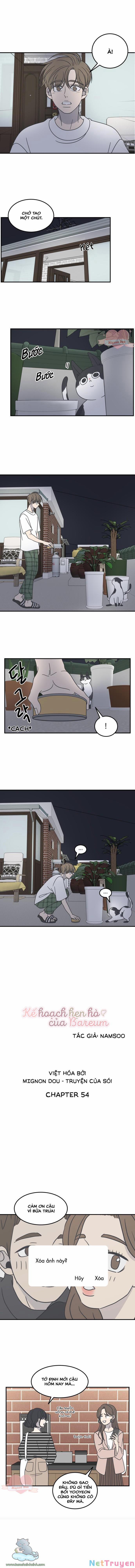 Kế Hoạch Hẹn Hò Của Bareum 54 trang 4