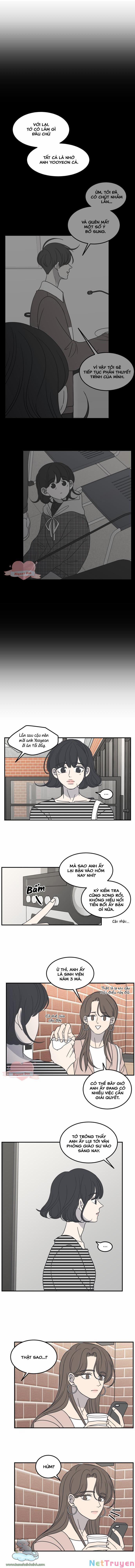 Kế Hoạch Hẹn Hò Của Bareum 54 trang 5