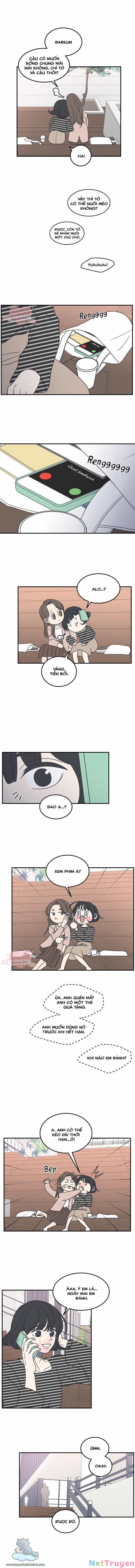 Kế Hoạch Hẹn Hò Của Bareum 54 trang 8