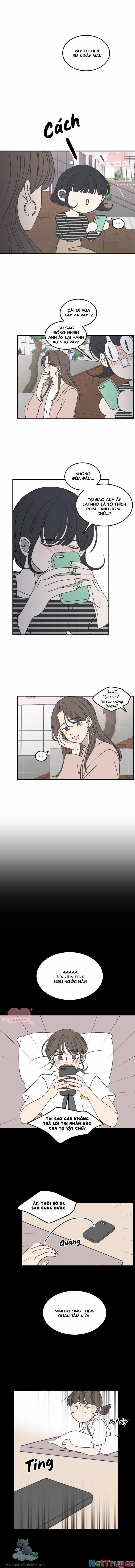 Kế Hoạch Hẹn Hò Của Bareum 54 trang 9