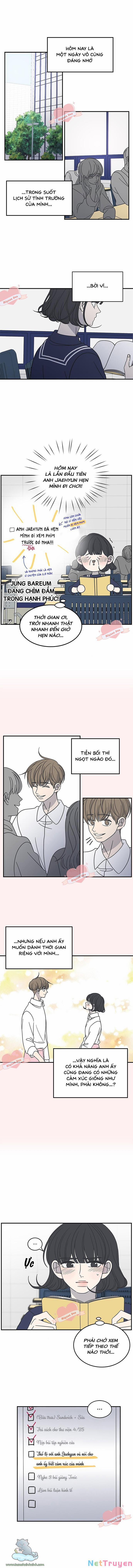 Kế Hoạch Hẹn Hò Của Bareum 55 trang 0